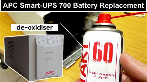 apc smart ups 1500 battery replacement|How to Replace the Battery in an APC Smart